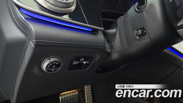 Mercedes-Benz EQS (V297) EQS53 AMG 4MATIC+ 2022 — фото 19