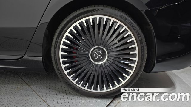 Mercedes-Benz EQS (V297) EQS53 AMG 4MATIC+ 2022 — фото 21