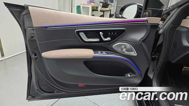 Mercedes-Benz EQS (V297) EQS53 AMG 4MATIC+ 2022 — фото 24