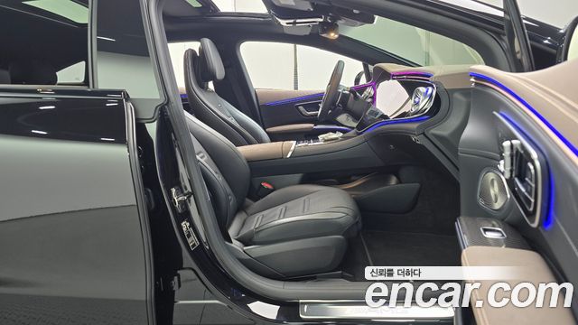 Mercedes-Benz EQS (V297) EQS53 AMG 4MATIC+ 2022 — фото 26