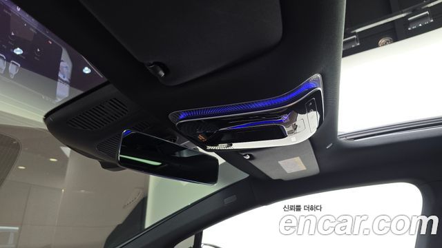 Mercedes-Benz EQS (V297) EQS53 AMG 4MATIC+ 2022 — фото 27