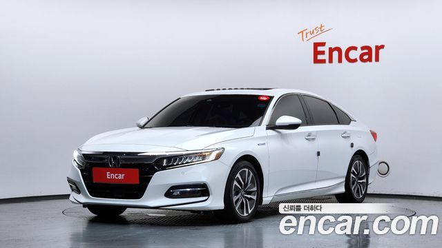 Honda Accord (X) 2.0 Hybrid Touring