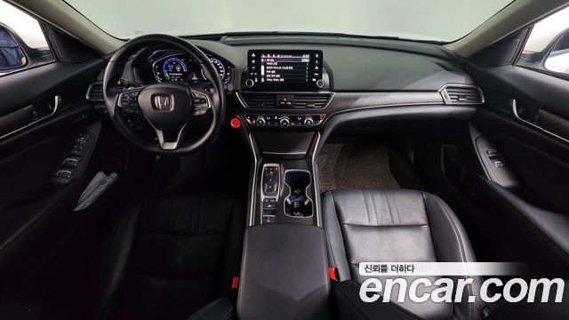 Honda Accord (X) 2.0 Hybrid Touring 2018 — фото 7