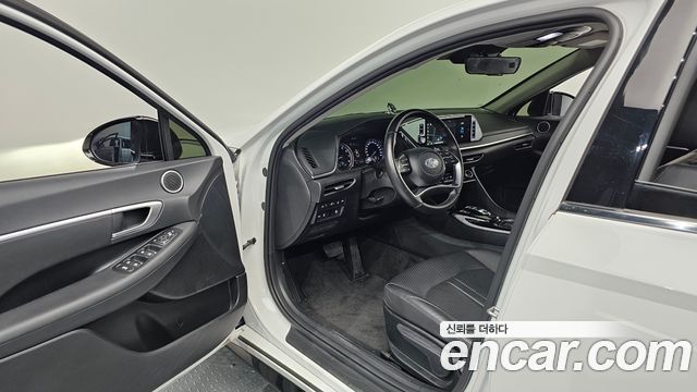 Hyundai Sonata (DN8) 2.0 Modern 2022 — фото 10