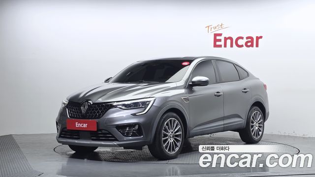Renault Korea XM3 1.6 GTe LE
