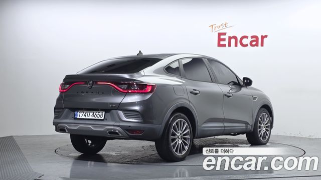 Renault Korea XM3 1.6 GTe LE 2021 — фото 2
