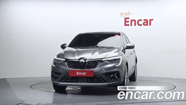 Renault Korea XM3 1.6 GTe LE 2021 — фото 3