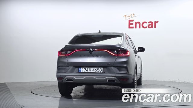 Renault Korea XM3 1.6 GTe LE 2021 — фото 4
