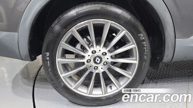 Renault Korea XM3 1.6 GTe LE 2021 — фото 5