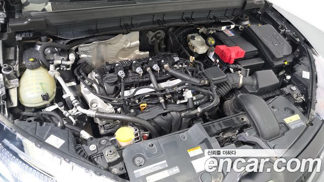 Renault Korea XM3 1.6 GTe LE 2021 — фото 6