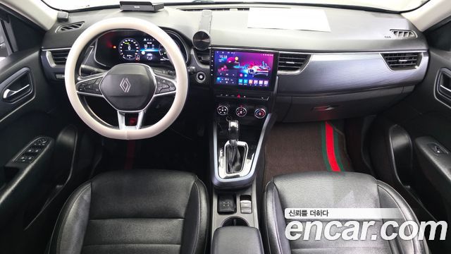Renault Korea XM3 1.6 GTe LE 2021 — фото 7