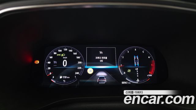 Renault Korea XM3 1.6 GTe LE 2021 — фото 8