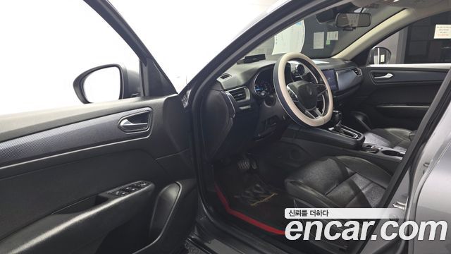 Renault Korea XM3 1.6 GTe LE 2021 — фото 10