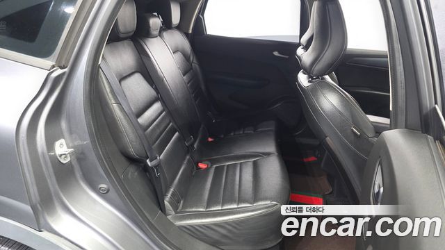 Renault Korea XM3 1.6 GTe LE 2021 — фото 11