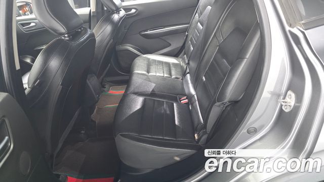 Renault Korea XM3 1.6 GTe LE 2021 — фото 12