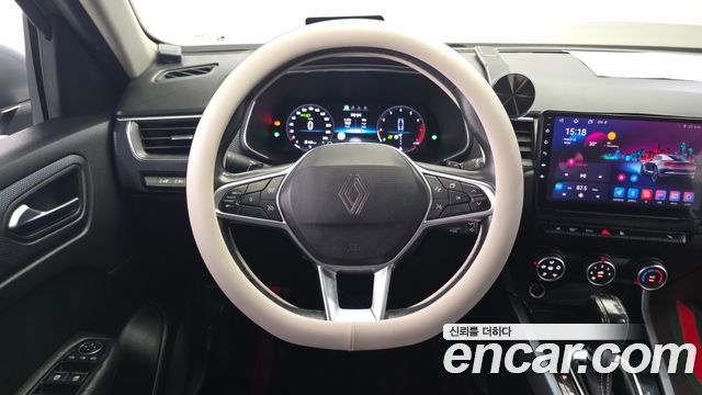 Renault Korea XM3 1.6 GTe LE 2021 — фото 13