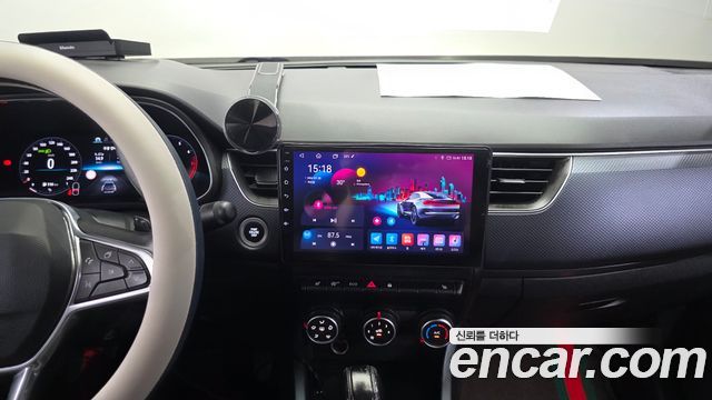 Renault Korea XM3 1.6 GTe LE 2021 — фото 14