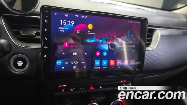 Renault Korea XM3 1.6 GTe LE 2021 — фото 15