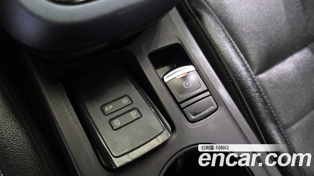 Renault Korea XM3 1.6 GTe LE 2021 — фото 17