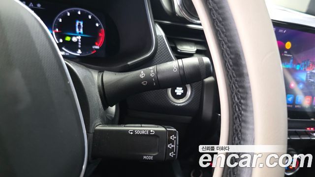 Renault Korea XM3 1.6 GTe LE 2021 — фото 18