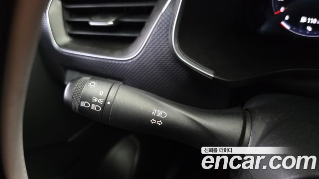 Renault Korea XM3 1.6 GTe LE 2021 — фото 19