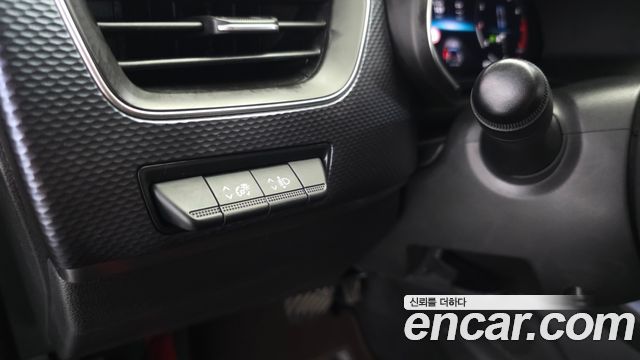 Renault Korea XM3 1.6 GTe LE 2021 — фото 20