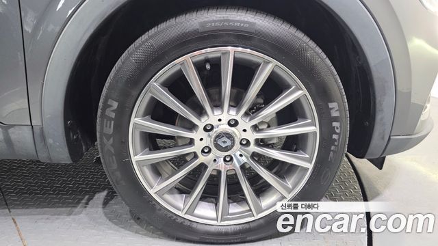 Renault Korea XM3 1.6 GTe LE 2021 — фото 21