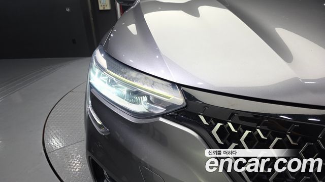 Renault Korea XM3 1.6 GTe LE 2021 — фото 22