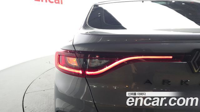 Renault Korea XM3 1.6 GTe LE 2021 — фото 23