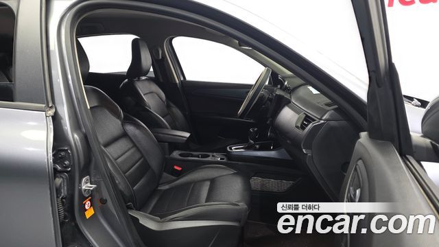 Renault Korea XM3 1.6 GTe LE 2021 — фото 26