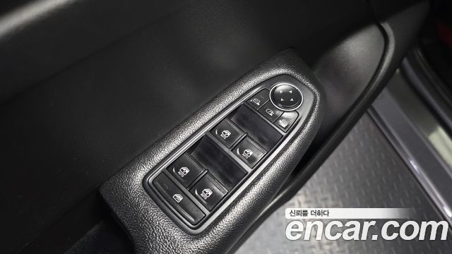 Renault Korea XM3 1.6 GTe LE 2021 — фото 28