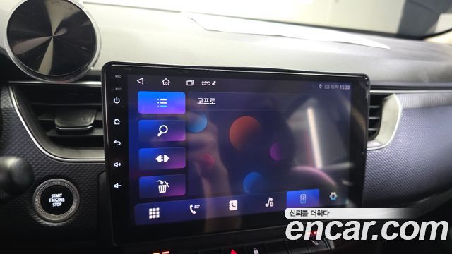 Renault Korea XM3 1.6 GTe LE 2021 — фото 30
