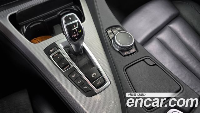 BMW 6 Series (F12) 640d xDrive M Sport Gran Coupe 2016 — фото 9
