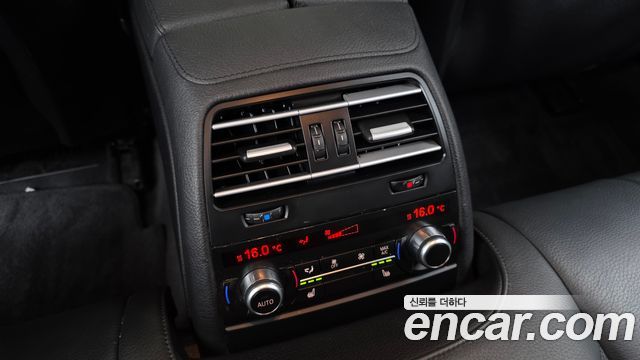 BMW 6 Series (F12) 640d xDrive M Sport Gran Coupe 2016 — фото 22
