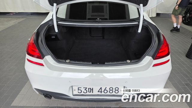 BMW 6 Series (F12) 640d xDrive M Sport Gran Coupe 2016 — фото 24