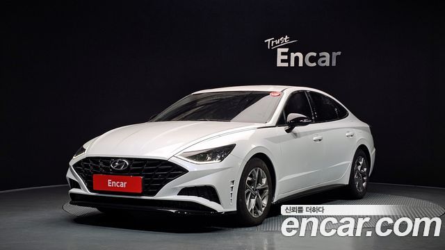 Hyundai Sonata (DN8) 1.6 Turbo Premium Plus 2022 — фото 1