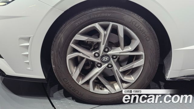 Hyundai Sonata (DN8) 1.6 Turbo Premium Plus 2022 — фото 5
