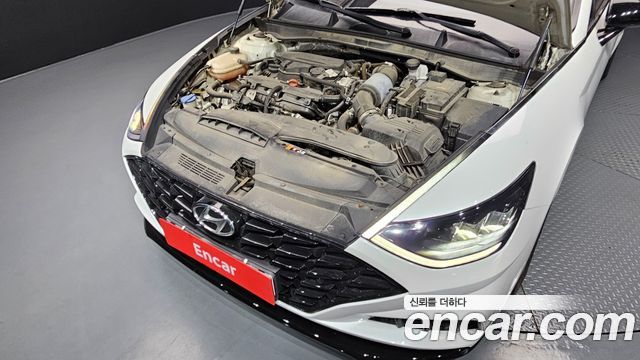 Hyundai Sonata (DN8) 1.6 Turbo Premium Plus 2022 — фото 6