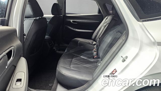 Hyundai Sonata (DN8) 1.6 Turbo Premium Plus 2022 — фото 12