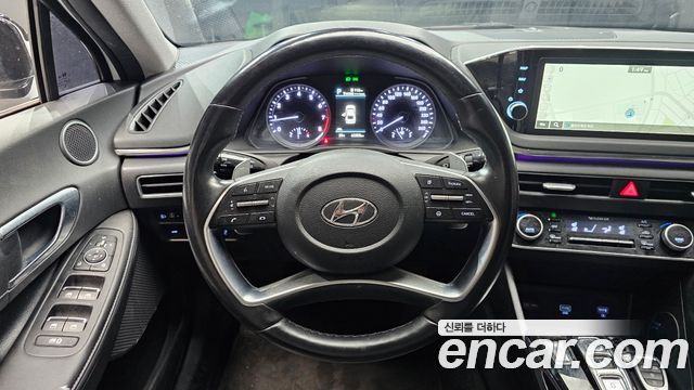 Hyundai Sonata (DN8) 1.6 Turbo Premium Plus 2022 — фото 13