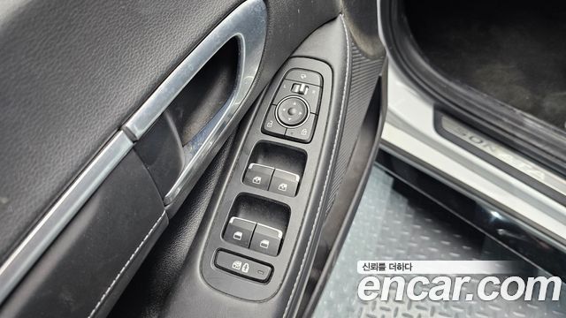 Hyundai Sonata (DN8) 1.6 Turbo Premium Plus 2022 — фото 17