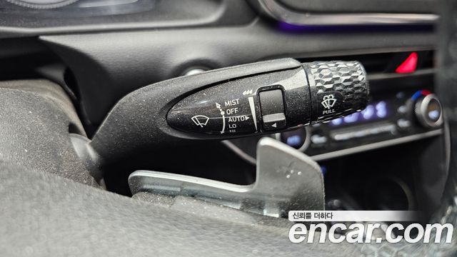 Hyundai Sonata (DN8) 1.6 Turbo Premium Plus 2022 — фото 19
