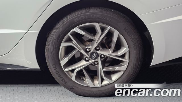 Hyundai Sonata (DN8) 1.6 Turbo Premium Plus 2022 — фото 21