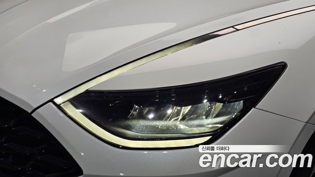 Hyundai Sonata (DN8) 1.6 Turbo Premium Plus 2022 — фото 22