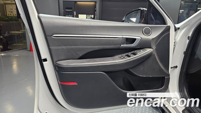 Hyundai Sonata (DN8) 1.6 Turbo Premium Plus 2022 — фото 24