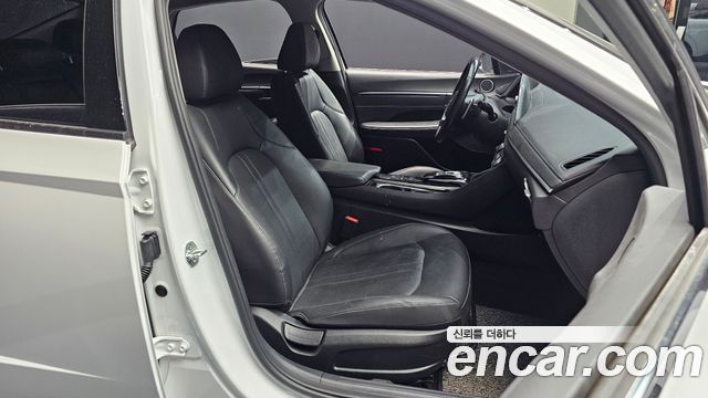Hyundai Sonata (DN8) 1.6 Turbo Premium Plus 2022 — фото 26