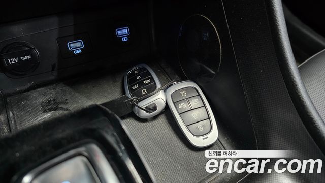 Hyundai Sonata (DN8) 1.6 Turbo Premium Plus 2022 — фото 28
