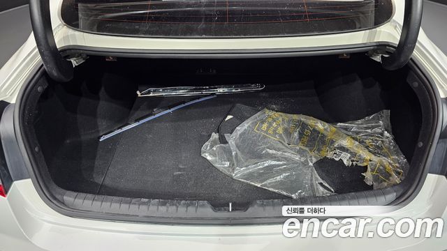Hyundai Sonata (DN8) 1.6 Turbo Premium Plus 2022 — фото 29