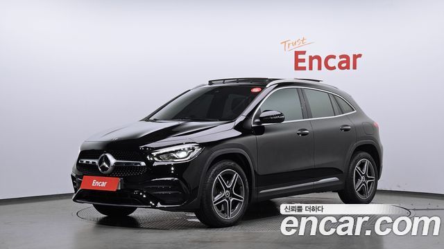 Mercedes-Benz GLA-Class (H247) GLA250 4MATIC
