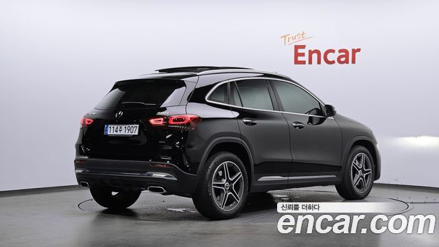 Mercedes-Benz GLA-Class (H247) GLA250 4MATIC 2020 — фото 2